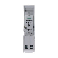 PI84-024DC relé na DIN lištu, cievka 24V, kontakty 250V/8A PI84-024DC relé na DIN lištu, cievka 24V, kontakty 250V/8A